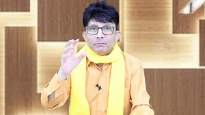 45K views · 1.4K reactions | PM Modi met parents of Taimoor! | Kamaal R Khan KRK | Facebook