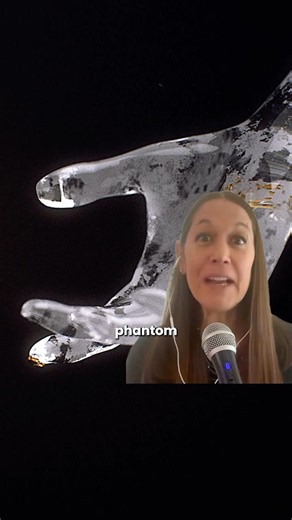 Phantom limb pain - it's real
