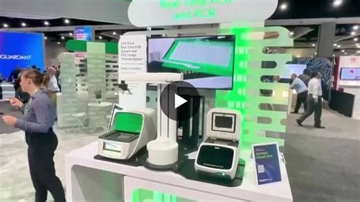 Bio-Rad at AACR 2026: Lab Automation for Cancer Research | Hudson Lab Automation, Inc. posted on the topic | LinkedIn