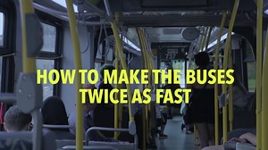 The buses in Halifax could travel twice as fast, and even faster than cars! Here's how. It's More Than Buses, Haligonia.ca, NEWS 95.7, The Coast, Halifax's Weekly, Halifolks, Halifax Regional Municipality, Halifax Transit, Trips By Transit | PLANifax