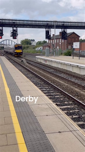 30 reactions | Derby is where the #class170 units were built by Adtranz and then Bombardier between 1998 and 2005. They are called ‘Turbostars’. Seen here is number #170623 operated by CrossCountry trains . #uktrainspotting #trains #diesellocomotive #britishrailways #railway #railways #trainspotting #railroad Class 170 Turbostar Appreciation Group | Adrian Watson | Facebook