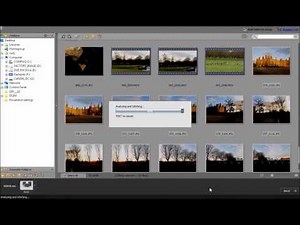 Create a Panorama from your Canon Powershot SX40 HS camera using Arcsoft Panorama maker 6