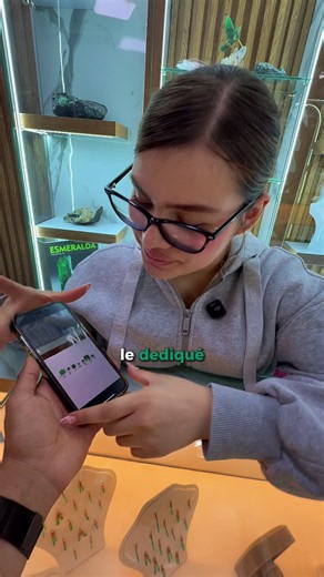 How to Identify Real Emeralds by Inclusions