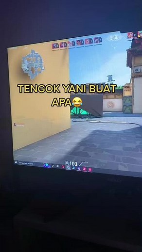 Intense Gameplay Moments in Valorant