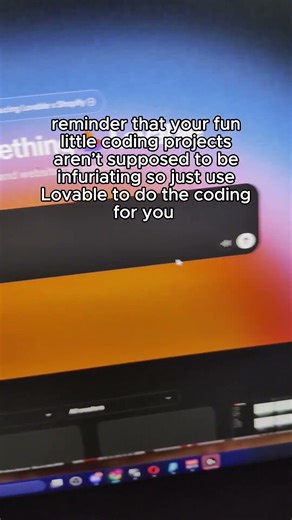 code just with lovable.dev #ai #coding #codingbat #lovablepartner