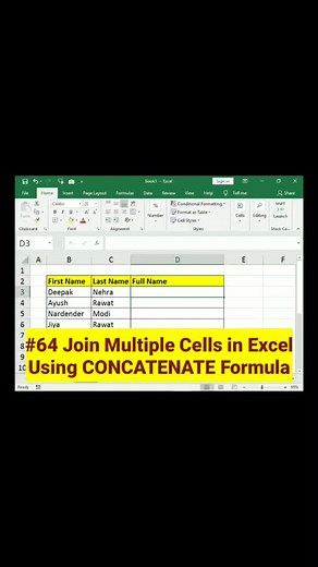 Excel mai Master 😎 banna hai to follow kar lo bas #deepak_eduworld #edutoktech #edutok #tiktokdiwali #edu #newversion #new #excel