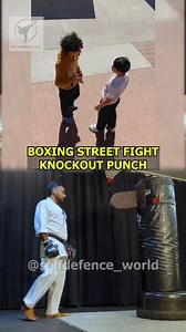 2M views · 34K reactions | Boxing street fight knockout punch #boxing #boxingtraining #selfdefenseforwomen #martialarts #selfdefensetraining #martialartstraining #karate #selfdefense #mma #mmafighter #mmatraining | Self Defence World | Facebook