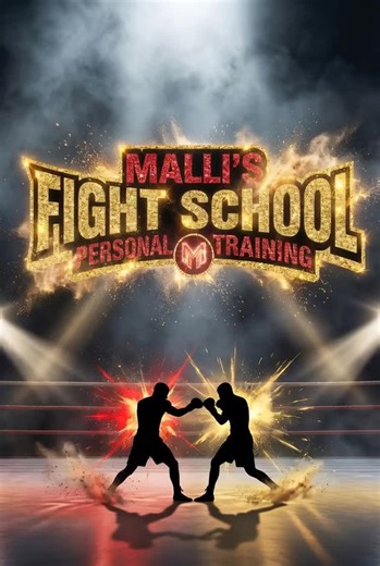 Personal Training at Malli’s Fight School 🥊 Train with one of the Malli’s Fight School coaching team — whether you want to train in person, at home, or online, we’ve got you covered. ✅ 1-to-1 personal training ✅ Small group sessions ✅ Home training programs ✅ Online coaching & check-ins ✅ Program tweaks & updates ✅ Fully personalised training plans You can: • Meet up for in-person coaching • Train online with a program sent directly to you • Have an online chat, assessment, and personalised pla