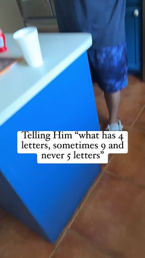 71K views · 1.3K reactions | “Babe, That’s NOT How the Dictionary Works” 藍藍藍 | Odel Otero | Facebook