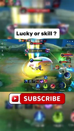 Alucard Vs Everybody 🔥 #shorts #mobilelegends