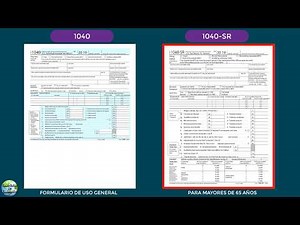 Formulario 1040 2019