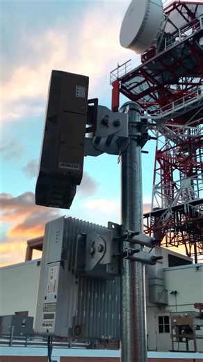 [DBC] on Instagram: "Open5GS, OpenTAKServer, NAS, and ML inference, all running locally. Build your own infrastructure."