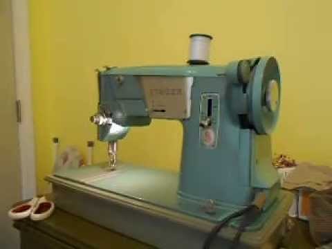 Singer 327 Sewing Machine