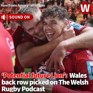 5.6K views · 43 reactions | The latest episode of The Welsh Rugby Podcast is out now!  Spotify: https://tinyurl.com/7smfyv7a Apple Podcasts: https://tinyurl.com/2p8s3f8y | Wales Rugby Online | Facebook