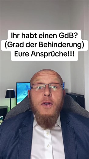 GdB und Eure Ansprüche: Das müsst ihr wissen!