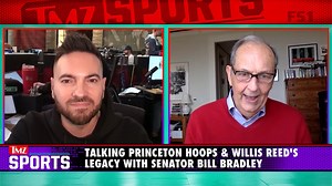Princeton Legend Bill Bradley Says Don't Count Out The Tigers, 'Anything Is Possible'