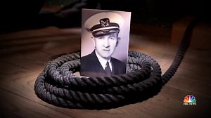 56K views · 240 reactions | Ocean explorer Tim Taylor received the Navy’s highest civilian honor this week for his mission to locate the Lost 52 submarines from World War II. He found the USS R-12 submarine 70 years after it disappeared in the Florida Straits, bringing peace to the relatives of those who died. Lester Holt shares this story. | NBC Nightly News with Tom Llamas | Facebook