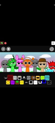 Sprunki Kiss Mod Cute Gameplay Session 💋 | Full Enjoyment!