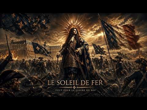 Le Soleil de Fer (Tout Pour la Gloire du Roi) | Epic Aggressive French War Music