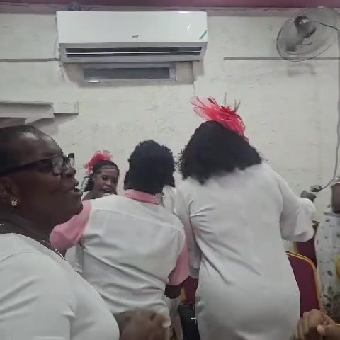 After Church Jam Session: Uniting Youth in Praise