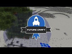 [GEJMR] FutureCraft - ep 37 - Kyslíková bublina a Dungeony!