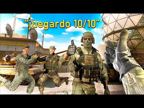 Call of Duty en realidad virtual
