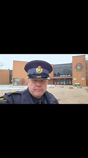 Turn that dream into a reality! 129 officers from the #OPP and various First Nations Police Services did just that. I had the privilege of attending the March Past graduating ceremony at the Ontario police College in Aylmer. Interested in applying? Visit opp.ca/careers for more info. #WROPP ^es | Ontario Provincial Police - West Region