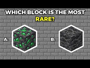 Minecraft Trivia #3 - How Well Do YOU Know Minecraft?