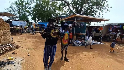 147K views · 6.2K reactions | Nyaabila Showboy inside Kongo market. | My Bolga Online | Facebook