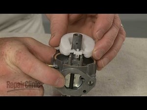 Honda Small Engine Carburetor Float Replacement #16013-ZL1-003