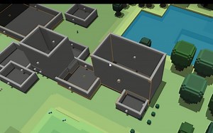 (更新P3)[Stonehearth,文本翻译]石炉周二进度报告 – 新建筑系统的实验性原型