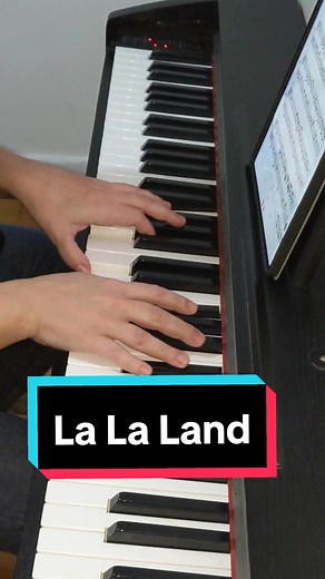 Mia & Sebastian's Theme Piano Mix from La La Land