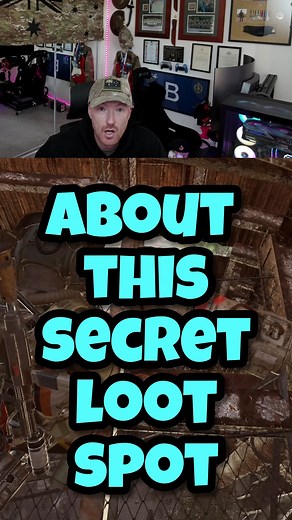 71K views · 681 reactions | SECRET LOOT SPOT in ARC RAIDERS! #ArcRaiders #arcraidersgameplay #gaming #tutorial #tips #tipsandtricks #reelsvideoシ | Wreckagemg | Facebook