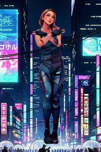 Bike lady dance challenge!!バイクレディダンスチャレンジ!!