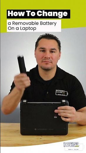 The Easy Laptop Battery Replacement And How To Do It Yourself