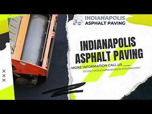 #IndianapolisAsphaltPaving #AsphaltPaving #RepairAndPatching #Sealcoating #Resurfacing #Overlay
