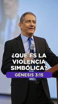 ¿Qué es la violencia simbólica?