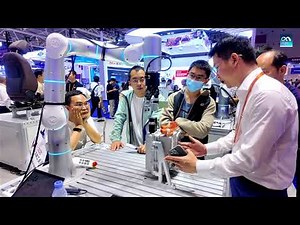 Flexiv at International Industrial Manufacturing Technology Exhibition‌‌ 2025