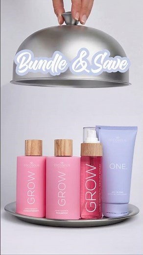 Bundle&Save with ONE by COCOSOLIS 🌸🩵