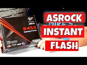 Ryzen 3000 Ready BIOS UEFI Update ASRock Fatal1ty B450 Gaming ITX AC