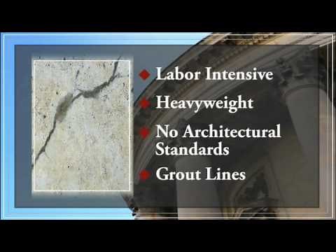 Case Study - Concrete Columns vs. FRP Columns