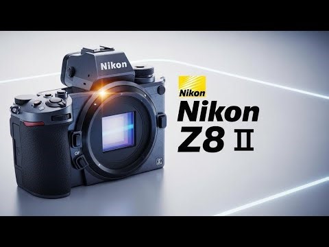 Nikon Z8 II – New Leaks, Release Date & Why It Beats Every Other Camera!