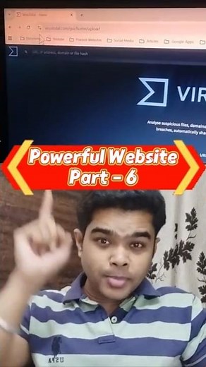 Scan Any File for Viruses in 10 Seconds – Free Security Trick