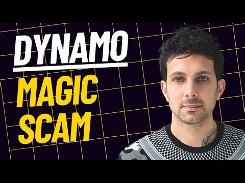 Dynamo Magic Exposed: Every Trick Revealed!