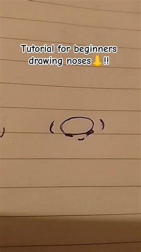 how to draw noses !! #drawing #tutorial #jannat #jannatul #sohana #jannatul #jannatandsohana