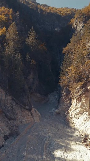 Bijeli potok - Kosne Luke - Jablanica#jablanica #dronevideo #doljani #nature #canyon
