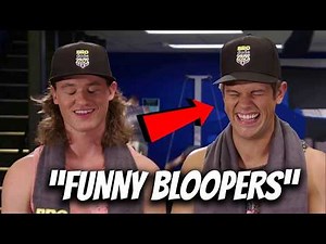 The FUNNIEST Letterkenny Bloopers That Completely Broke the Cast