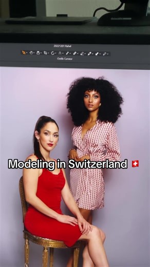 Modeling in Switzerland: Embrace Your Unique Beauty