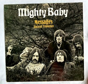 Mighty Baby - Messages