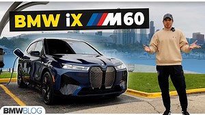 2024 BMW iX M60 Long-term Review - Episode 1